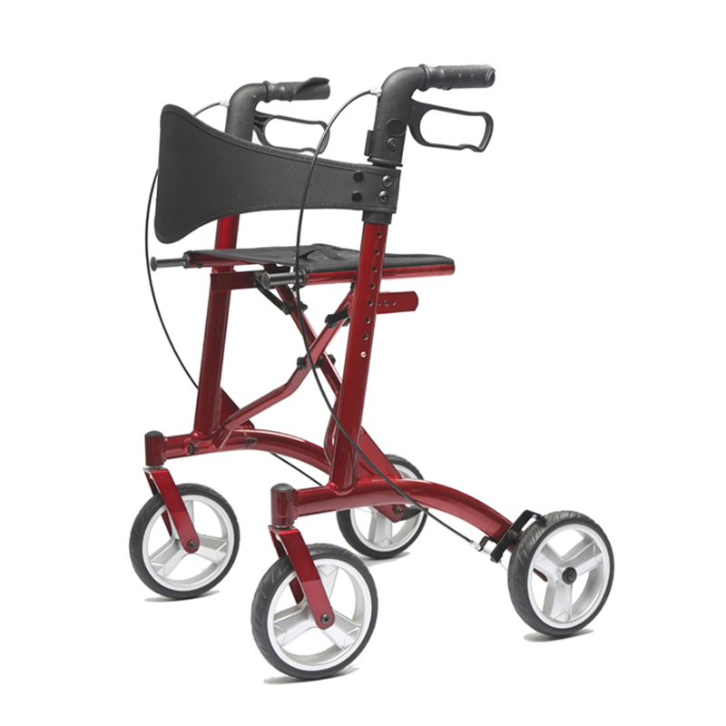 Euro Style Rollator Walker