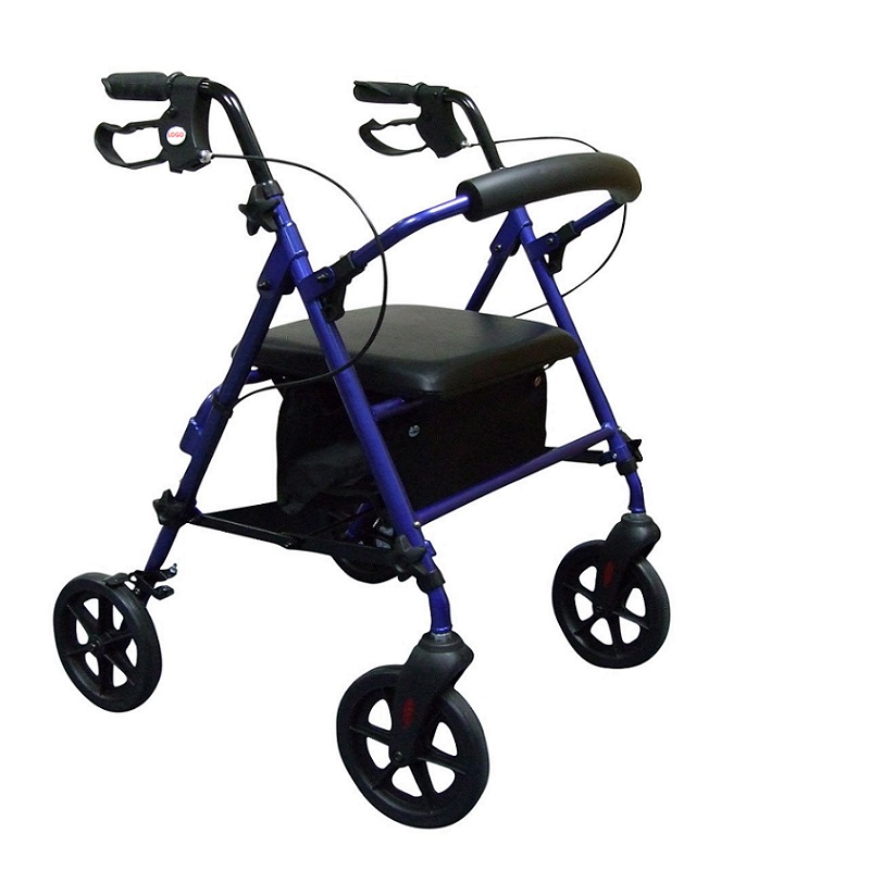 KD lightweight rollator