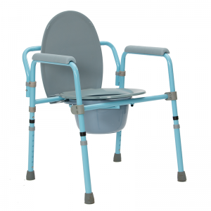 Commode with Back