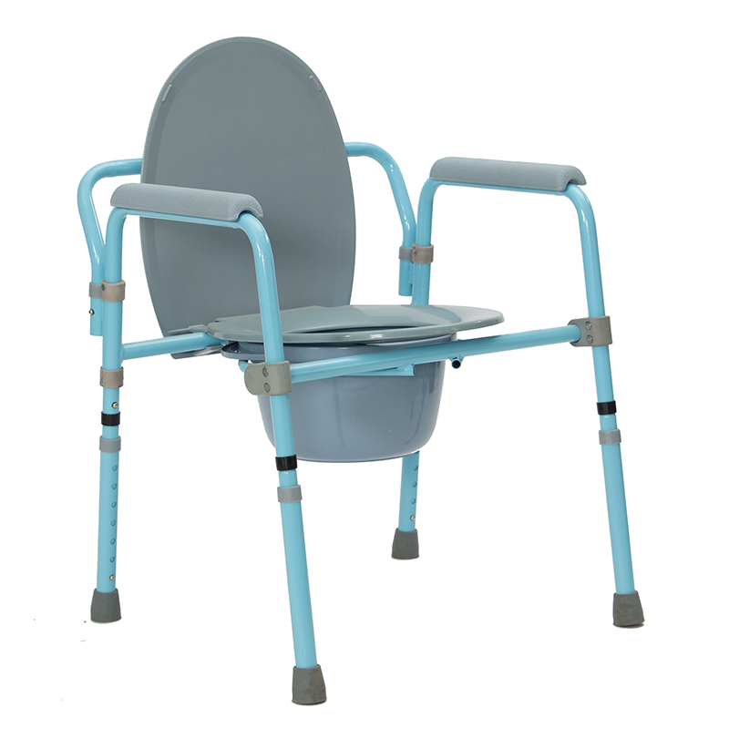 Commode with Back