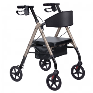 Aluminum Rollator 4258
