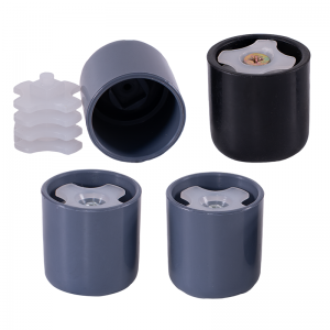 Plastic Sliding Tips