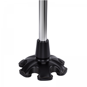 6 Prong Self Standing Crutch Tips