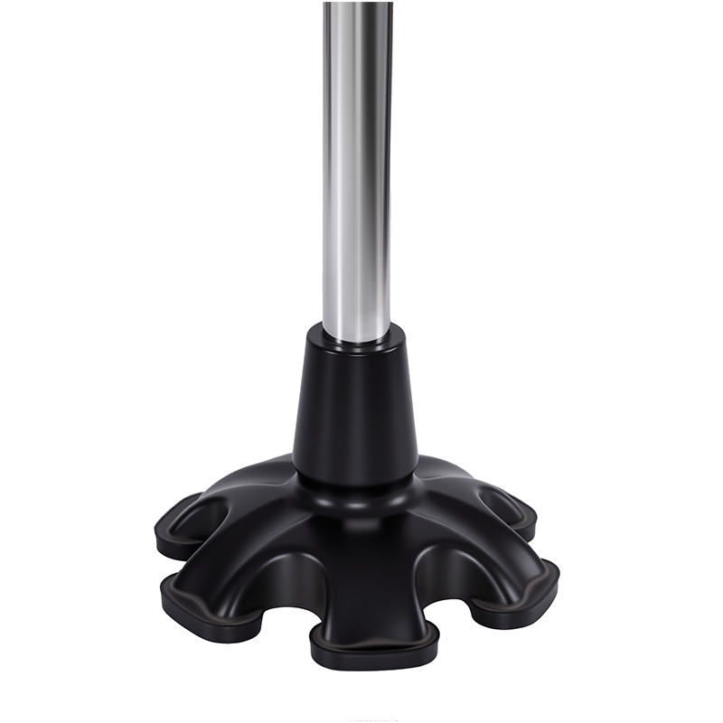 6 Prong Self Standing Crutch Tips